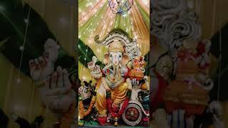 🙏🕉️ Ganapathi bappa moriya 🕉️🙏 reels ytshorts youtubeshorts ganapatibappamorya ganapati [upl. by Roxy]