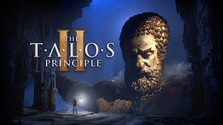 The Talos Principle 2  Reveal Trailer  Coming 2023 [upl. by Siclari]