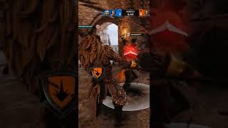 Monke King V Shaolin forhonor forhonorpc deflect shaolin [upl. by Ahsikar]