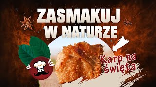 Jak zrobić karpia na wigilię  Zasmakuj w Naturze [upl. by Katerina]