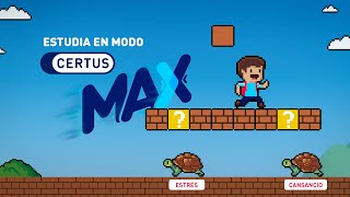 Modo MAX  Certus [upl. by Anhaj]