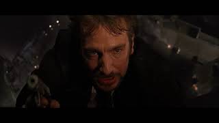 The fall of Hans Gruber  Die Hard 1988 [upl. by Chessa]