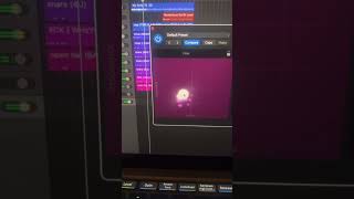 Something in the works logicpro [upl. by Ani983]