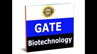 Download Biotechnology PDF for GATE PSU [upl. by Fia]