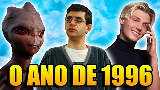 Como foi 1996 O Ano mais Revolucionário e Imprevisível [upl. by Lissy215]