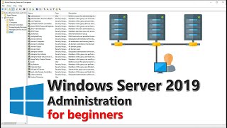 Setup Active Directory Domain Controller Configure DNS DHCP and Join Computers to Domain [upl. by Noreen599]