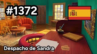 1372 🇪🇸 📕6📄302  Despacho de Sandra  Junes Journey [upl. by Ayal]