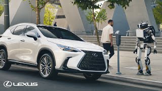 The Lexus NX Future Proof  Lexus [upl. by Greenland]