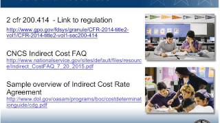 Overview of de Minimis Indirect Costs [upl. by Nomzed]