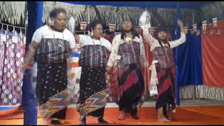 Local Style  Singpho Slow Folk Dance 💃 [upl. by Tifanie]