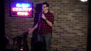 Patrick Loller New York Comedy Club 5 Min Set [upl. by Roxanne688]