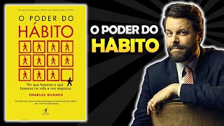 O PODER DO HÁBITO  Charles Duhigg  Resumo  audiolivro [upl. by Kaehpos84]