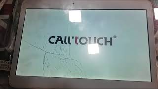 TAP CALLTOUCH C1001 Hard Reset [upl. by Erwin]