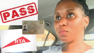 PASS RTA ROAD TEST ON FIRST ATTEMPT DriversLicense [upl. by Boonie]