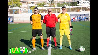 J5 Universidad de Alicante 🆚 Mutxamel CFV [upl. by Torrey895]