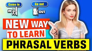 Learn Once Never Forget  A Whole NEW Way to Learn English WORDS amp PHRASAL VERBS  Remember Easily [upl. by Dag]