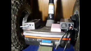 Segway XT and XperTBatteries Quickcharging procedure  Read Description [upl. by Leind802]