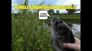 Humble adventures in Bassville [upl. by Sldney]