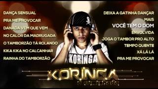 MC Koringa  Você Tem o Dom Álbum A Caminhada Áudio Oficial [upl. by Brigitta]