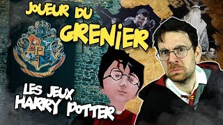 Joueur du grenier  HARRY POTTER [upl. by Haonam364]