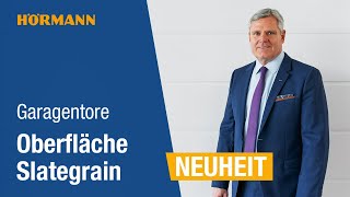 Modernes GaragentorDesign für GaragenSektionaltore  Hörmann [upl. by Parsons772]