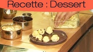 Recette gourmande  mignardises de semoule à la cardamome [upl. by Xer]