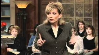 Beth Moore Revisiting Regret LIFE Today [upl. by Rebor]