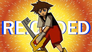 I played the WORST Kingdom Hearts Game kingdomhearts gaming memes funny edit worstgames [upl. by Acquah]