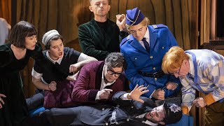 TRAILER  THE BARBER OF SEVILLE Rossini  Den Norske Opera amp Ballett [upl. by Rosse]