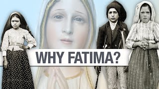 Why Appear In Fatima Blessed Virgin Mary Apparition [upl. by Attenaj565]