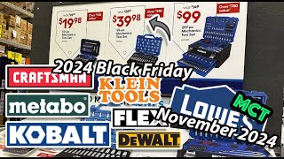 FREE Black Friday Tools at Lowes [upl. by Kort78]