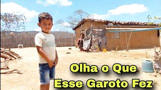 Fizemos Uma Surpresa Para Família da Carangueira [upl. by Alvera681]