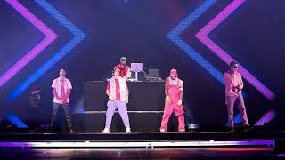 CNCO  quotHey DJquot en Vivo en Festival de Campeones 2022 [upl. by Newmann]