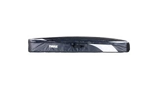 Roof box  Thule Ranger 500 [upl. by Atiuqes]