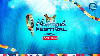 HALLELUJAH FESTIVAL  OCT 2024 [upl. by Otrebliw]