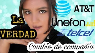 Mi EXPERIENCIA al cambiarme de TELCEL a ATampT con el mismo número StoryTime ♥️ [upl. by Naor]