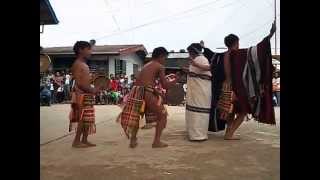 Tinoc IfugaoKalanguyaworld🌏 Kalanguya Dance performed by Barangay Impugong [upl. by Welby581]