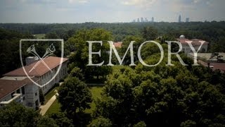 Emory University Overview [upl. by Isahella429]