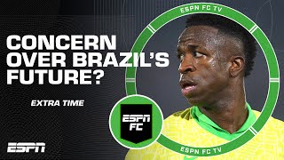 Which national team has the most questions about their future  ESPN FC Extra Time [upl. by Emmaline300]