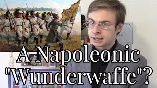 The Girandoni Air Rifle A Napoleonic Wunderwaffe [upl. by Larue]