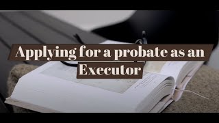 Do you need a probate in the UK [upl. by Fredi840]