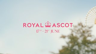 Free The Ascot You  Royal Ascot 2025 [upl. by Violeta]