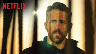 6 Underground  Hindi Trailer  Ryan Reynolds  Michael Bay  Netflix India [upl. by Farlee696]