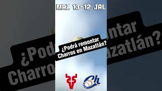 VENADOS de MAZATLÁN 1312 CHARROS de JALISCO 6 de ENERO LIGA MEXICANA del PACÍFICO lmp [upl. by Elleon]