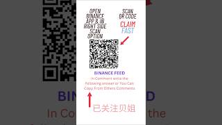 Binance Red Packet Code Today  Red Packet Code  Red Packet Code Binance 2024 redpacket cryptobox [upl. by Yentuoc]