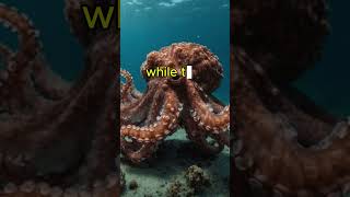 Octopuses are AlienLike Shorts [upl. by Michaeu]