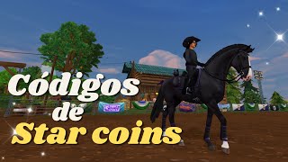 COMO USAR os CÓDIGOS DO STAR STABLE [upl. by Enyad]