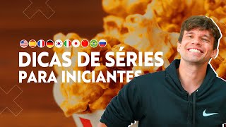 Live 50 • Indicações de séries e filmes para aprendizes de idiomas [upl. by Rolandson]