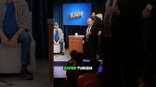 ZAFER TURİZM ZİYARETİ kaos [upl. by Epps]