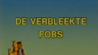 Aflevering 11 De Verbleekte Fobs  TEDDY RUXPIN de complete serie Nederlands [upl. by Aihsiek607]